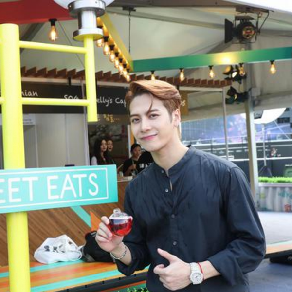 香港旅游局×王嘉尔 旅游大使创意推广