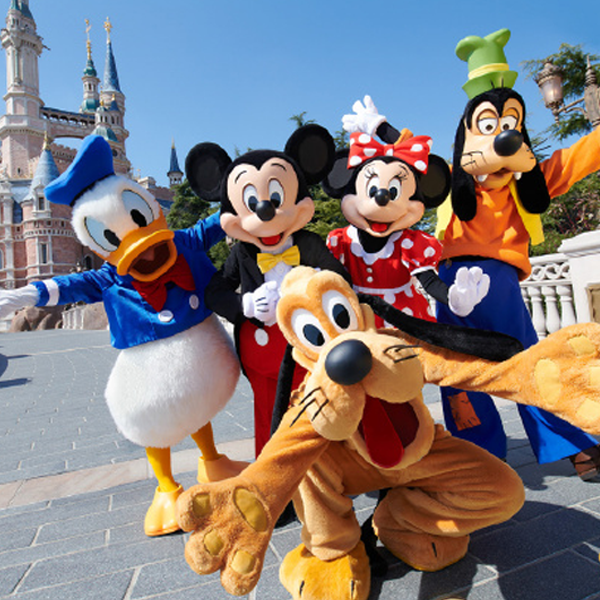 迪士尼 乐园节奇妙直播夜