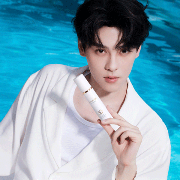 兰嘉丝汀 x 田栩宁 代言